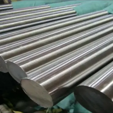 SKH51 / AISI M2 high-speed steel round bars for precision machining